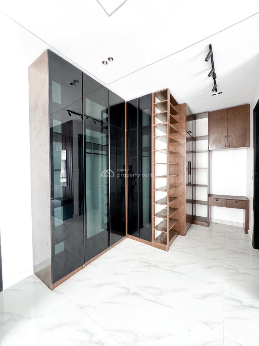 Stunning 4 Bedroom Detached Duplex with Bq, Orchid, Lekki, Lagos, Detached Duplex for Sale