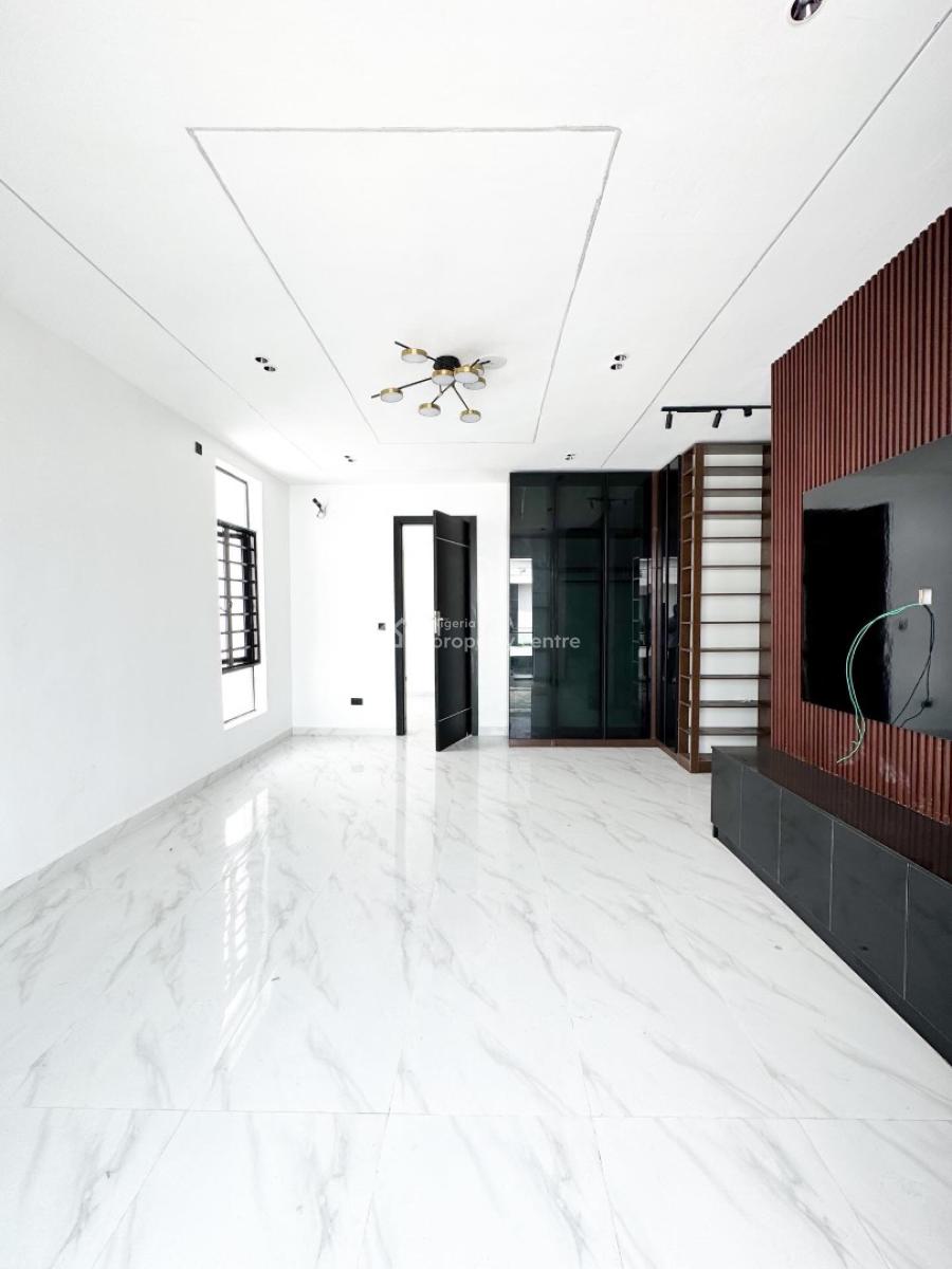 Stunning 4 Bedroom Detached Duplex with Bq, Orchid, Lekki, Lagos, Detached Duplex for Sale