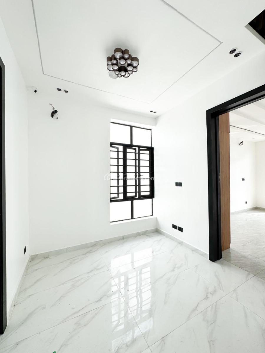 Stunning 4 Bedroom Detached Duplex with Bq, Orchid, Lekki, Lagos, Detached Duplex for Sale