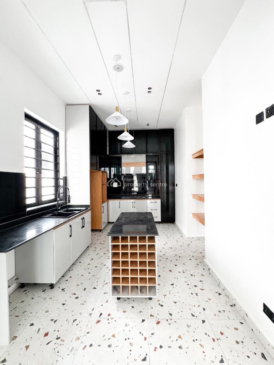 Stunning 4 Bedroom Detached Duplex with Bq, Orchid, Lekki, Lagos, Detached Duplex for Sale