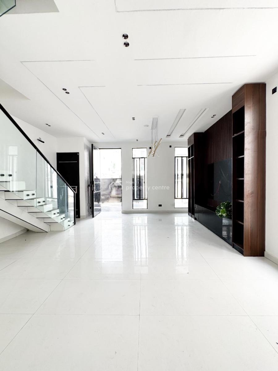 Stunning 4 Bedroom Detached Duplex with Bq, Orchid, Lekki, Lagos, Detached Duplex for Sale