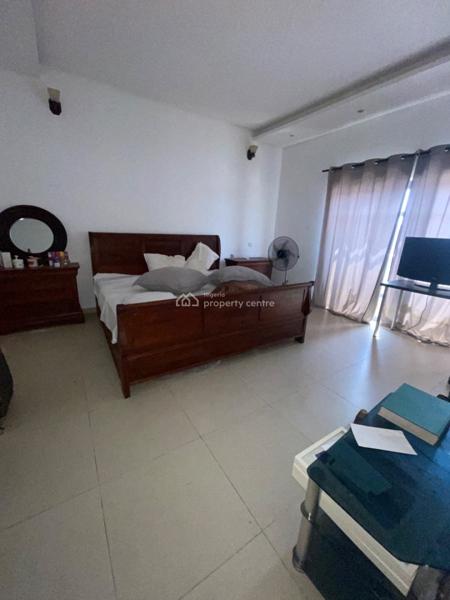 Spacious 4 Bedroom Terrace Duplex, Osapa London, Lekki, Lagos, Terraced Duplex for Sale