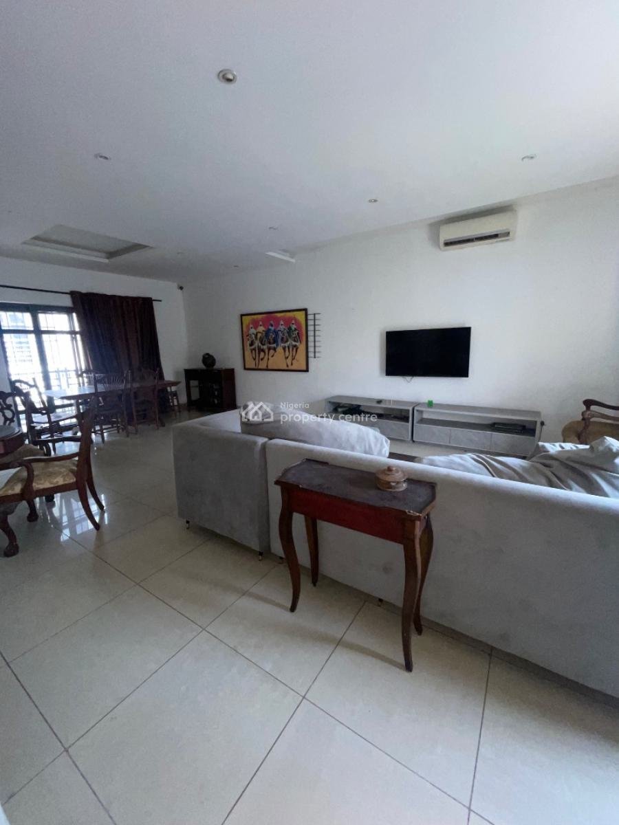 Spacious 4 Bedroom Terrace Duplex, Osapa London, Lekki, Lagos, Terraced Duplex for Sale