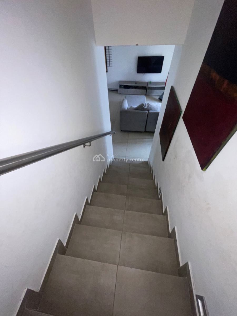Spacious 4 Bedroom Terrace Duplex, Osapa London, Lekki, Lagos, Terraced Duplex for Sale
