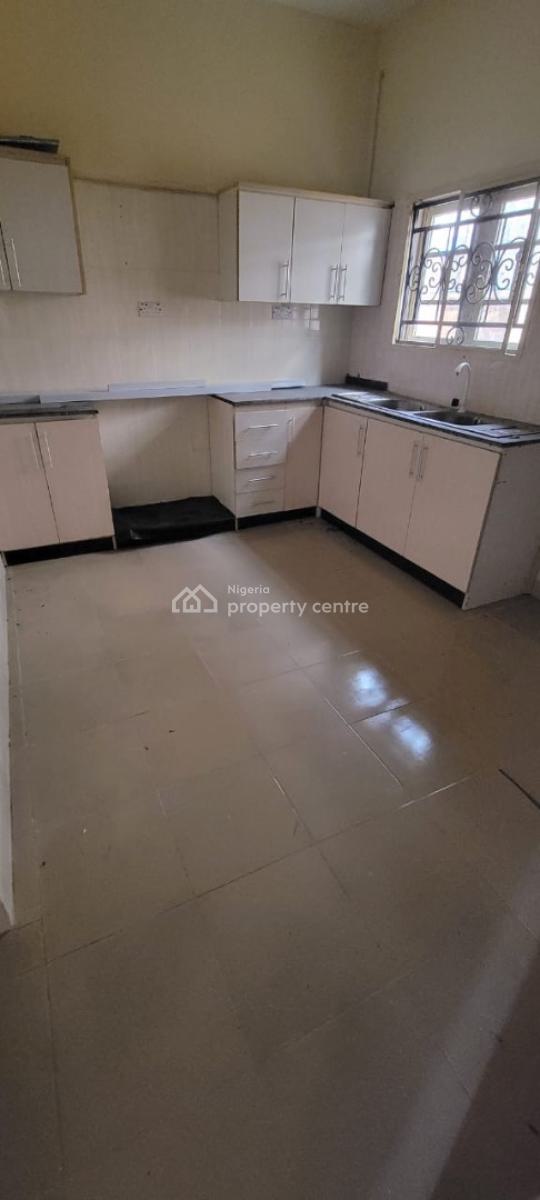 Luxury 3 Bedroom Apartment, Located Inside an Estate ,good Light and Water, Ogombo, Ajah, Lagos, Flat / Apartment for Rent