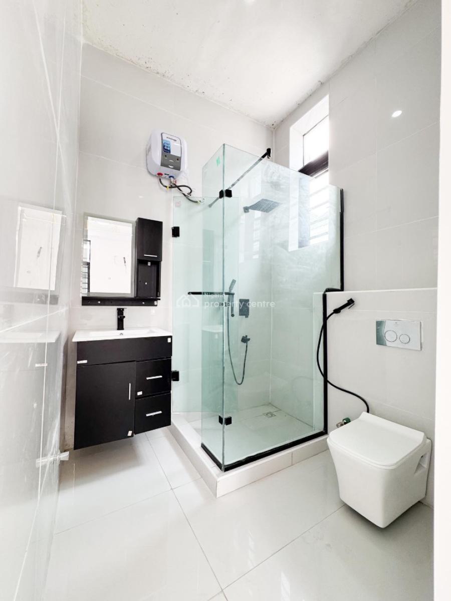 Stunning 5 Bedroom Detached Duplex with Swimming Pool and Bq, 2nd Toll Gate, Lekki, Lagos, Detached Duplex for Sale