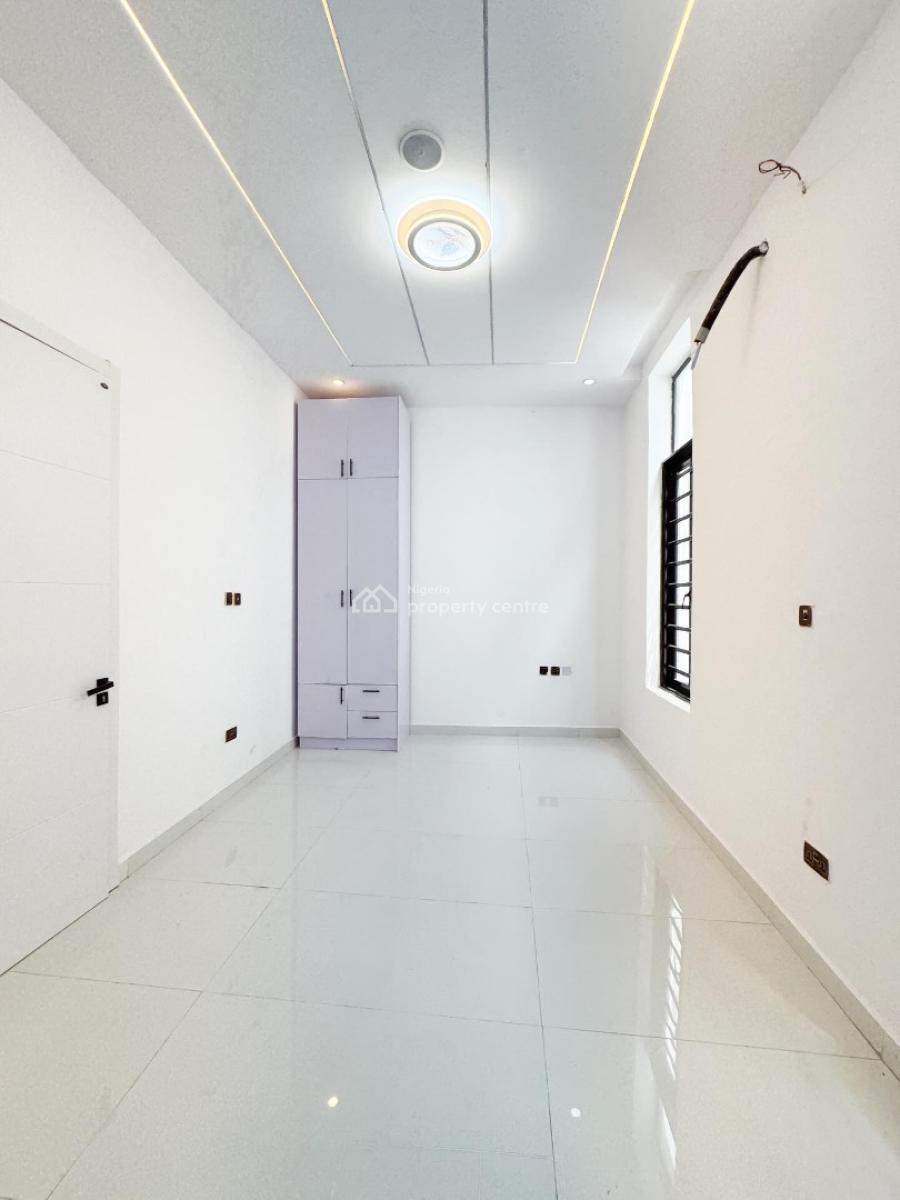 Stunning 5 Bedroom Detached Duplex with Swimming Pool and Bq, 2nd Toll Gate, Lekki, Lagos, Detached Duplex for Sale