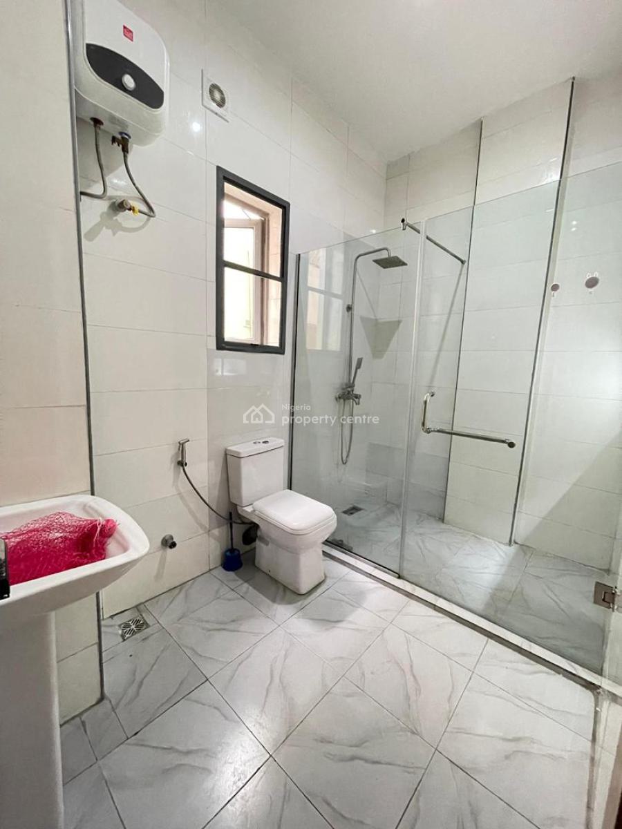 Newly Built 2 Bedroom Apt, Ilasan, Ikate, Lekki, Lagos, Flat / Apartment for Rent