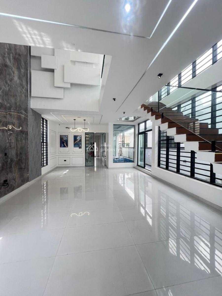 5 Bedroom Fully Detached Duplex, Oral Estate, Lekki, Lagos, Detached Duplex for Sale