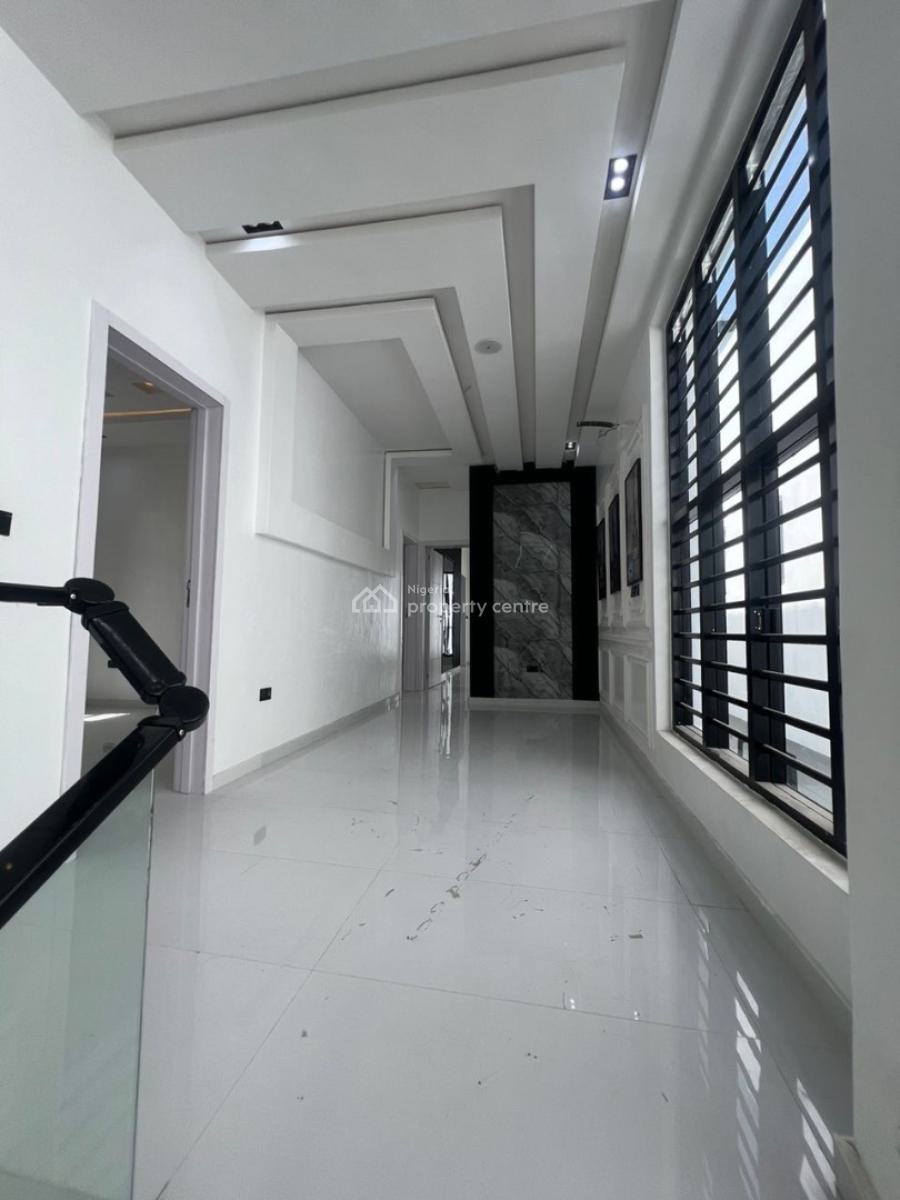 5 Bedroom Fully Detached Duplex, Oral Estate, Lekki, Lagos, Detached Duplex for Sale