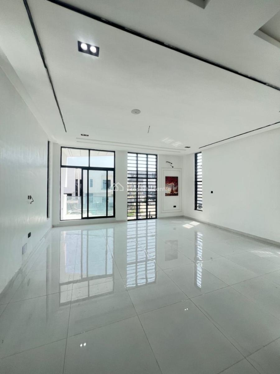 5 Bedroom Fully Detached Duplex, Oral Estate, Lekki, Lagos, Detached Duplex for Sale