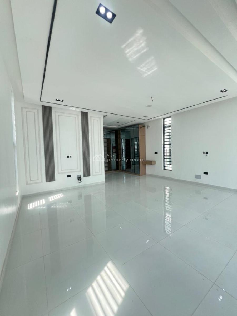 5 Bedroom Fully Detached Duplex, Oral Estate, Lekki, Lagos, Detached Duplex for Sale