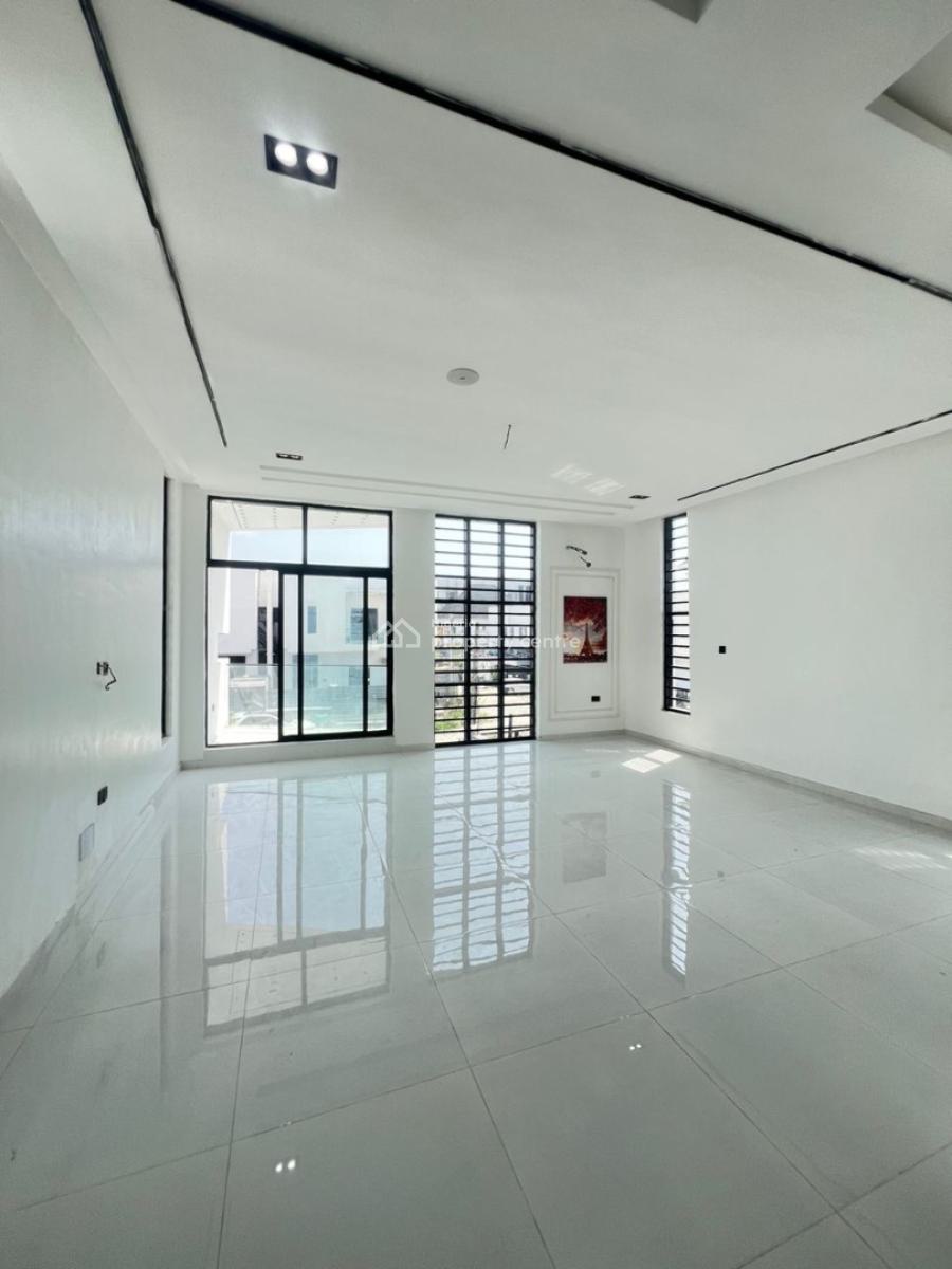 5 Bedroom Fully Detached Duplex, Oral Estate, Lekki, Lagos, Detached Duplex for Sale