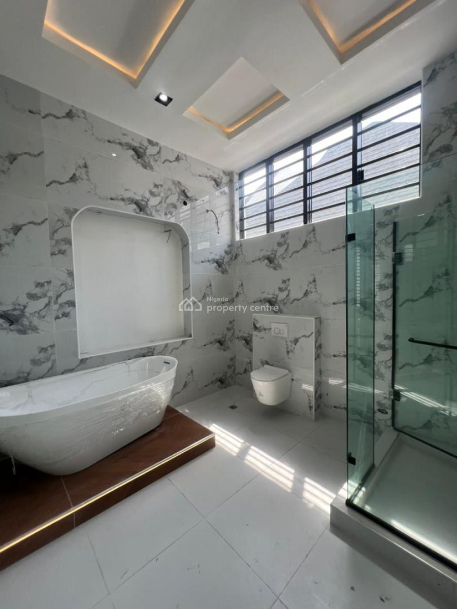 5 Bedroom Fully Detached Duplex, Oral Estate, Lekki, Lagos, Detached Duplex for Sale