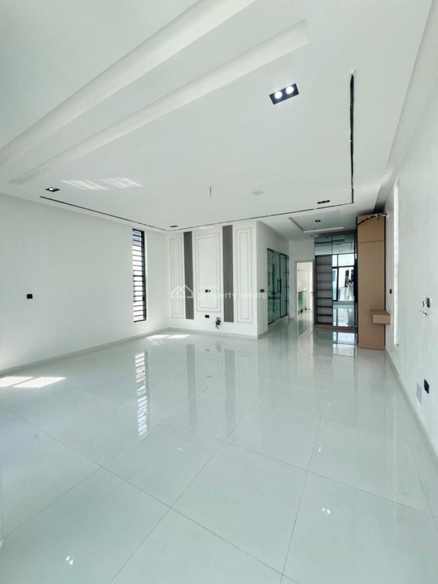 5 Bedroom Fully Detached Duplex, Oral Estate, Lekki, Lagos, Detached Duplex for Sale