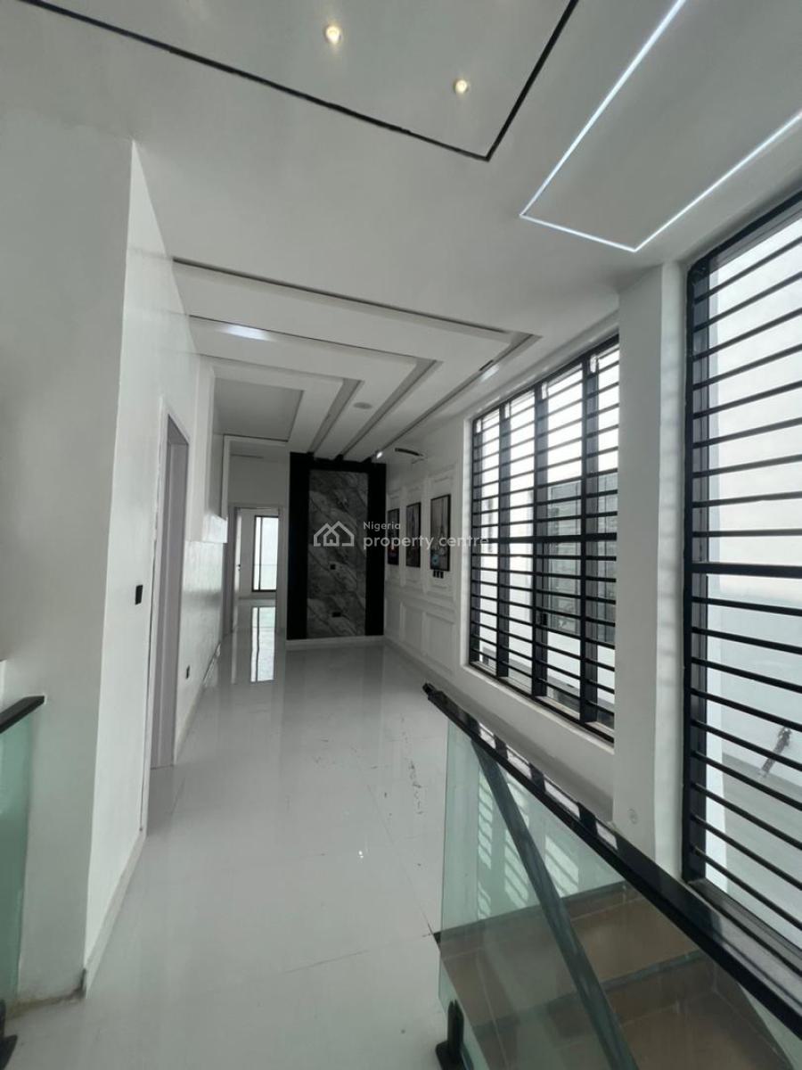 5 Bedroom Fully Detached Duplex, Oral Estate, Lekki, Lagos, Detached Duplex for Sale