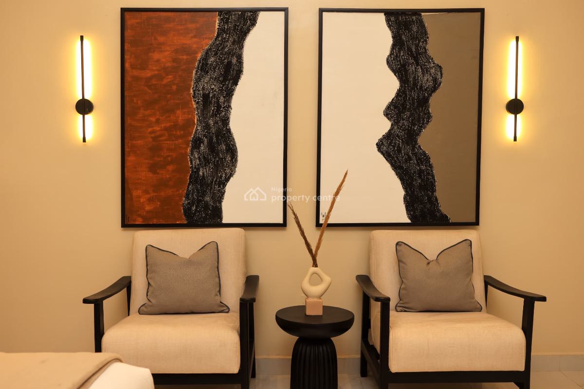 Fully Furnished Luxury 2 Bedroom Penthouse, Gr Parkview, Parkview, Ikoyi, Lagos, Flat / Apartment for Rent