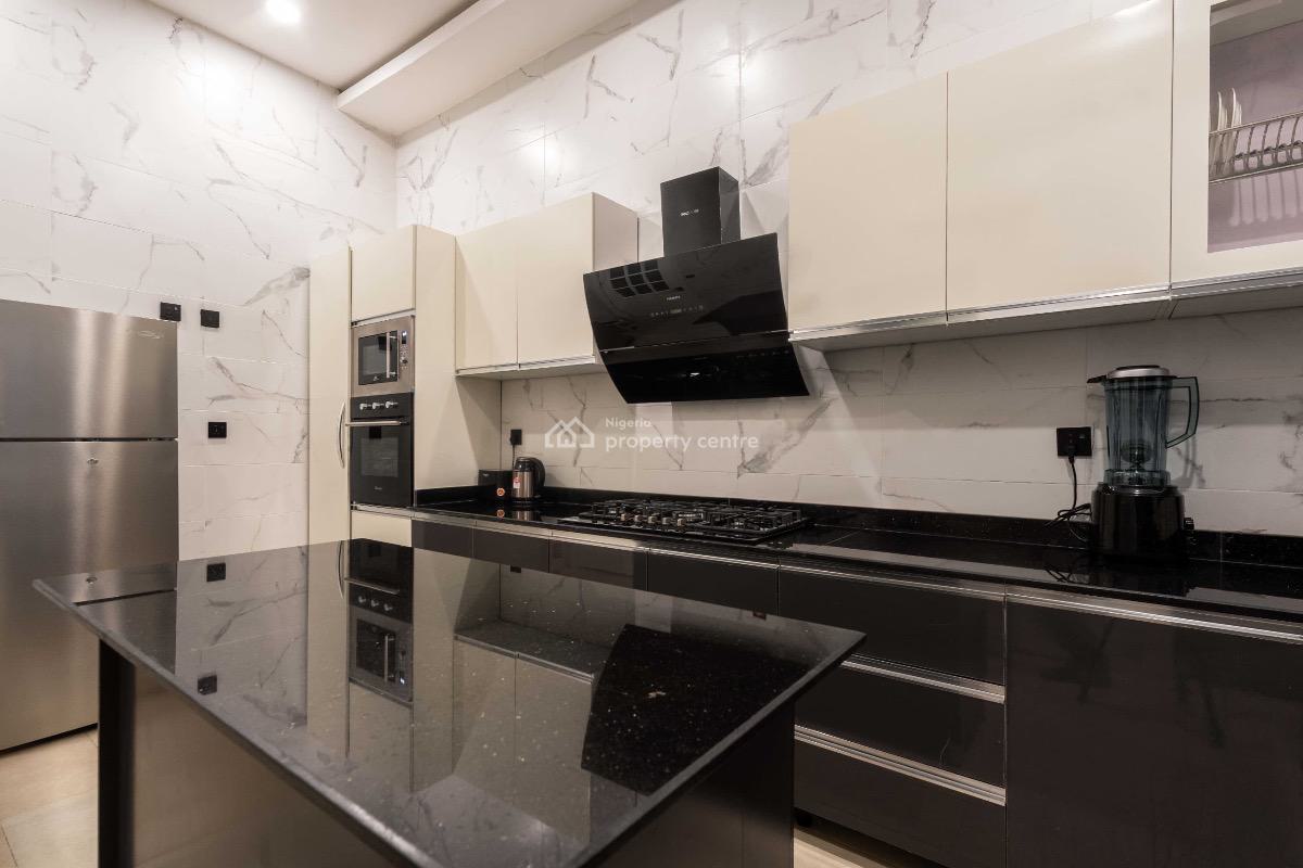 Fully Furnished Luxury 2 Bedroom Penthouse, Gr Parkview, Parkview, Ikoyi, Lagos, Flat / Apartment for Rent