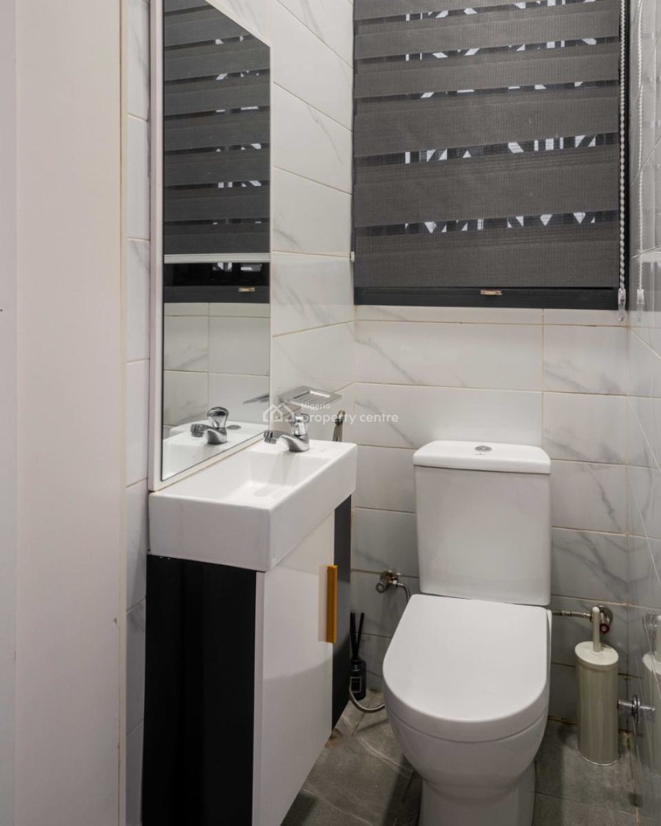 Fully Furnished Luxury 2 Bedroom Penthouse, Gr Parkview, Parkview, Ikoyi, Lagos, Flat / Apartment for Rent