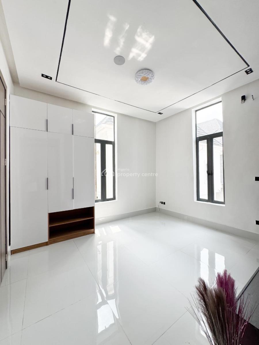 Lovely 5 Bedroom Detached Duplex with Swimming Pool and Bq, 2nd Toll Gate, Lekki, Lagos, Detached Duplex for Sale