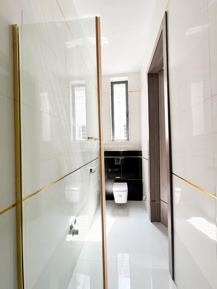 Lovely 5 Bedroom Detached Duplex with Swimming Pool and Bq, 2nd Toll Gate, Lekki, Lagos, Detached Duplex for Sale