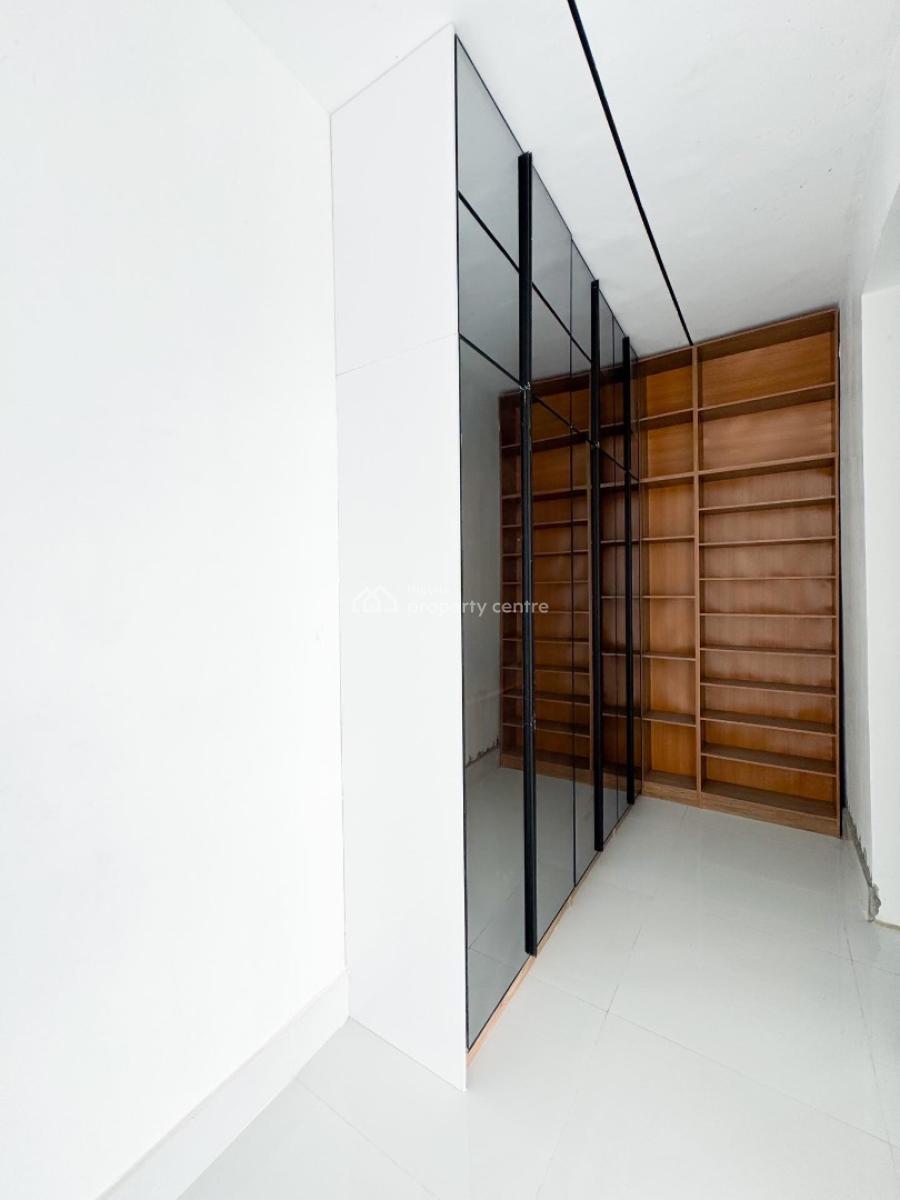 Lovely 5 Bedroom Detached Duplex with Swimming Pool and Bq, 2nd Toll Gate, Lekki, Lagos, Detached Duplex for Sale