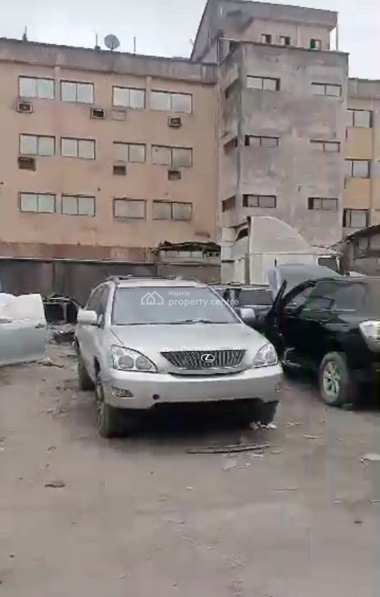 2-bay Warehouse Situated on a Spacious Land Size 30 Plots, Festac, Amuwo Odofin, Lagos, Warehouse for Sale