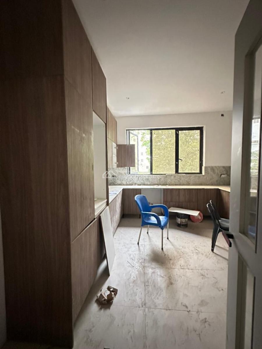 Luxury 4 Bedroom Terrace Duplex with a Bq, Pool, and Elevator, Ikoyi, Lagos, Terraced Duplex for Sale