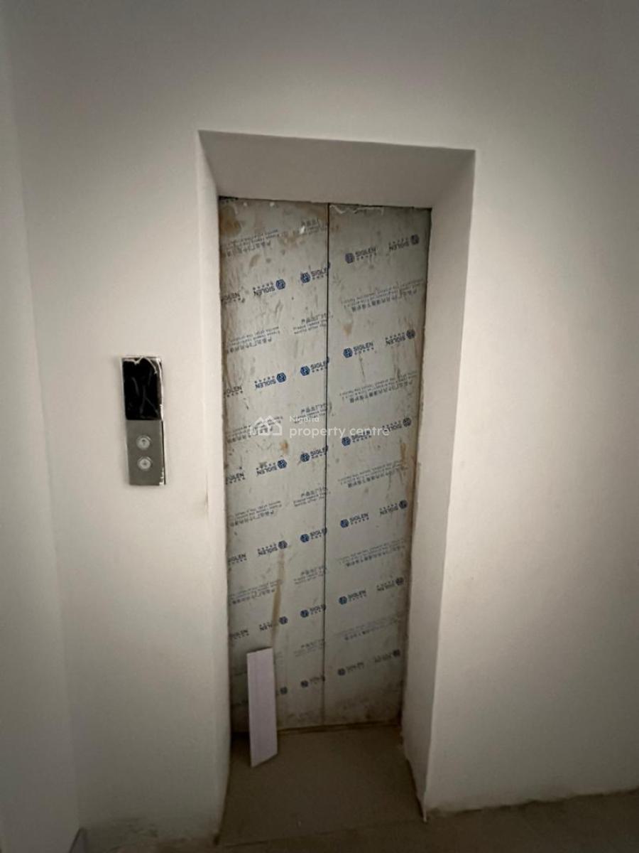 Luxury 4 Bedroom Terrace Duplex with a Bq, Pool, and Elevator, Ikoyi, Lagos, Terraced Duplex for Sale