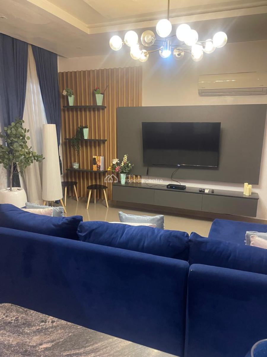 2 Bedroom Luxury Apartment -- Compact & Cozy, Sinari Daranijo, Victoria Island (vi), Lagos, Flat / Apartment for Rent
