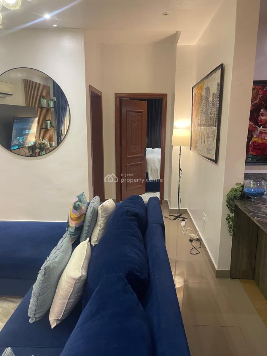 2 Bedroom Luxury Apartment -- Compact & Cozy, Sinari Daranijo, Victoria Island (vi), Lagos, Flat / Apartment for Rent