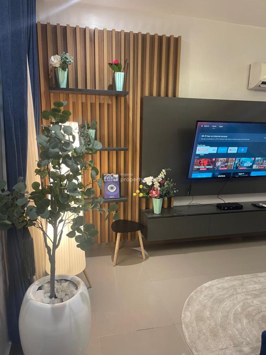 2 Bedroom Luxury Apartment -- Compact & Cozy, Sinari Daranijo, Victoria Island (vi), Lagos, Flat / Apartment for Rent