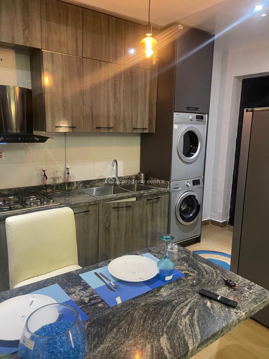 2 Bedroom Luxury Apartment -- Compact & Cozy, Sinari Daranijo, Victoria Island (vi), Lagos, Flat / Apartment for Rent