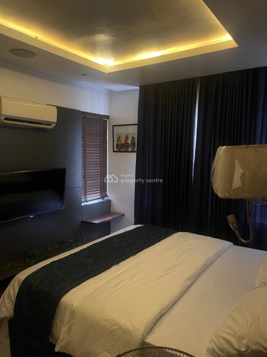 2 Bedroom Luxury Apartment -- Compact & Cozy, Sinari Daranijo, Victoria Island (vi), Lagos, Flat / Apartment for Rent