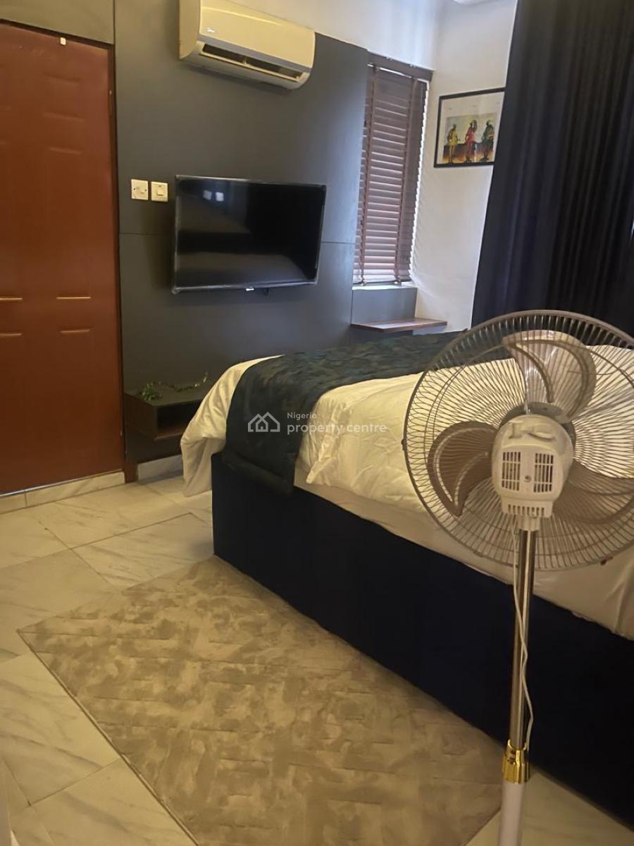 2 Bedroom Luxury Apartment -- Compact & Cozy, Sinari Daranijo, Victoria Island (vi), Lagos, Flat / Apartment for Rent