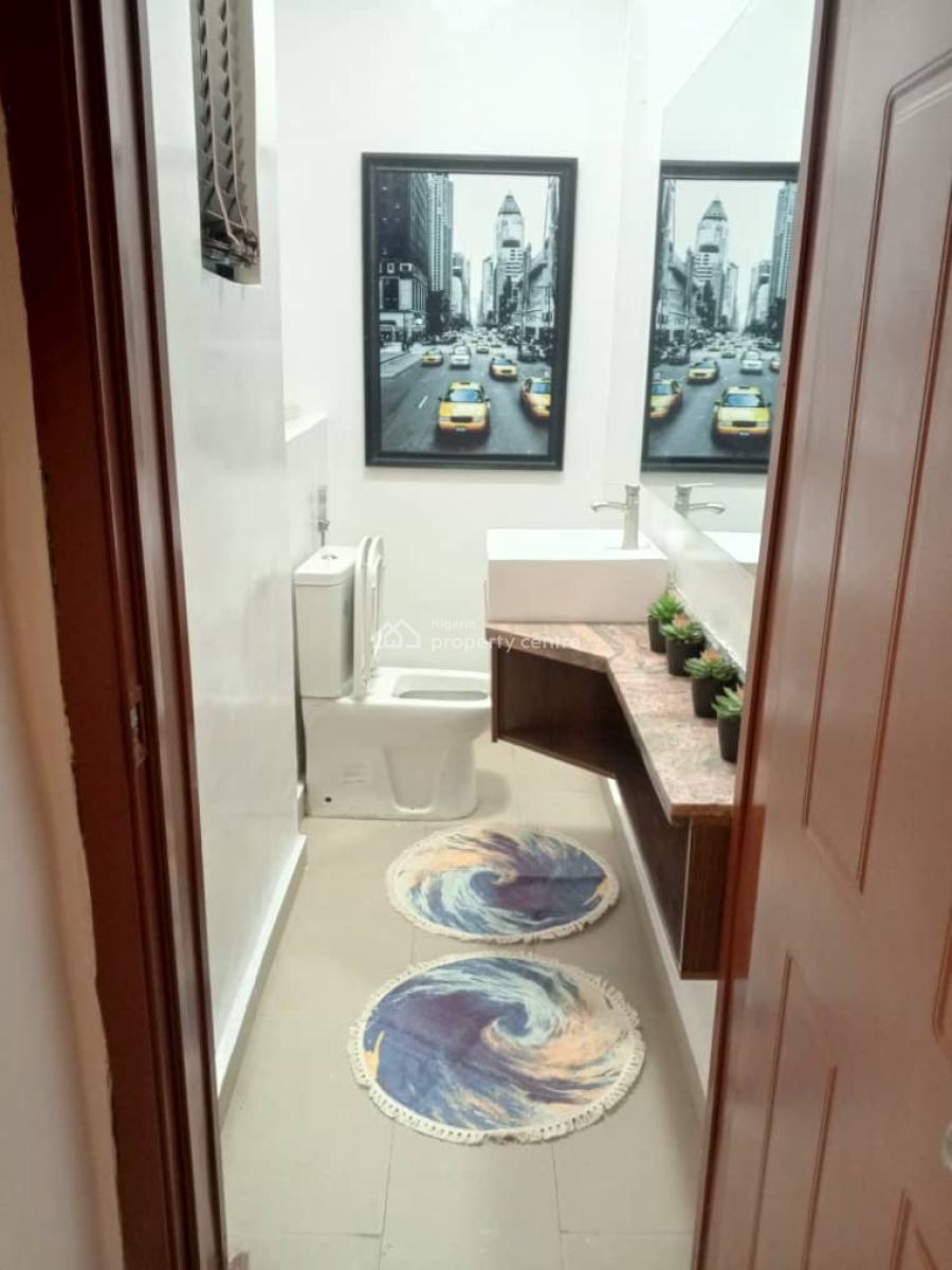 2 Bedroom Luxury Apartment -- Compact & Cozy, Sinari Daranijo, Victoria Island (vi), Lagos, Flat / Apartment for Rent