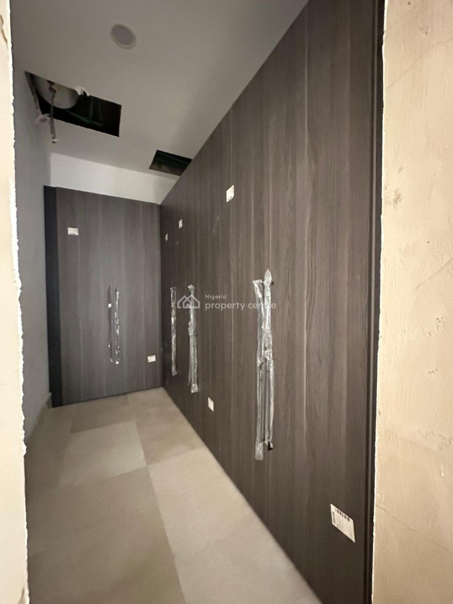 Astonishing 4 Bedroom Semi Detached Duplex with a Bq, Ikoyi, Lagos, Terraced Duplex for Sale