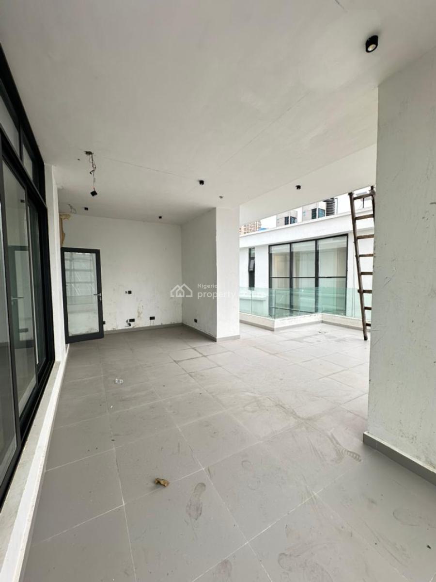 Exclusive Luxury 5 Bedroom Detached Duplex with a Bq, Cinema, Pool,gym, Ikoyi, Lagos, Detached Duplex for Sale
