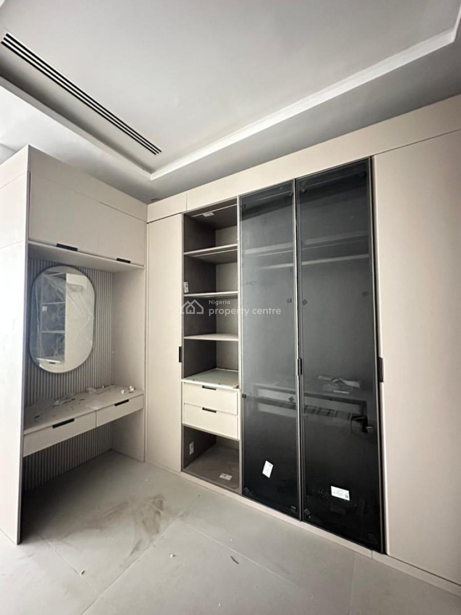 Exclusive Luxury 5 Bedroom Detached Duplex with a Bq, Cinema, Pool,gym, Ikoyi, Lagos, Detached Duplex for Sale