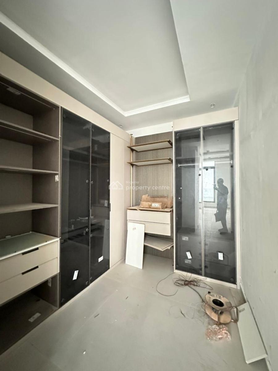 Exclusive Luxury 5 Bedroom Detached Duplex with a Bq, Cinema, Pool,gym, Ikoyi, Lagos, Detached Duplex for Sale