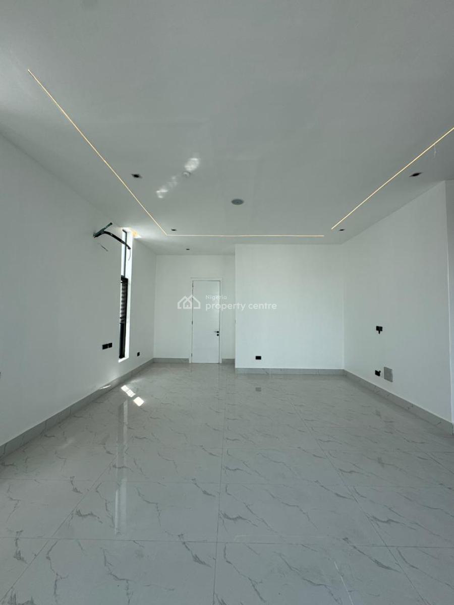 Magnificent 5 Bedroom Detached Duplex with Pool, Bq,cinema, Lekky County, Ikota, Lekki, Lagos, Detached Duplex for Sale