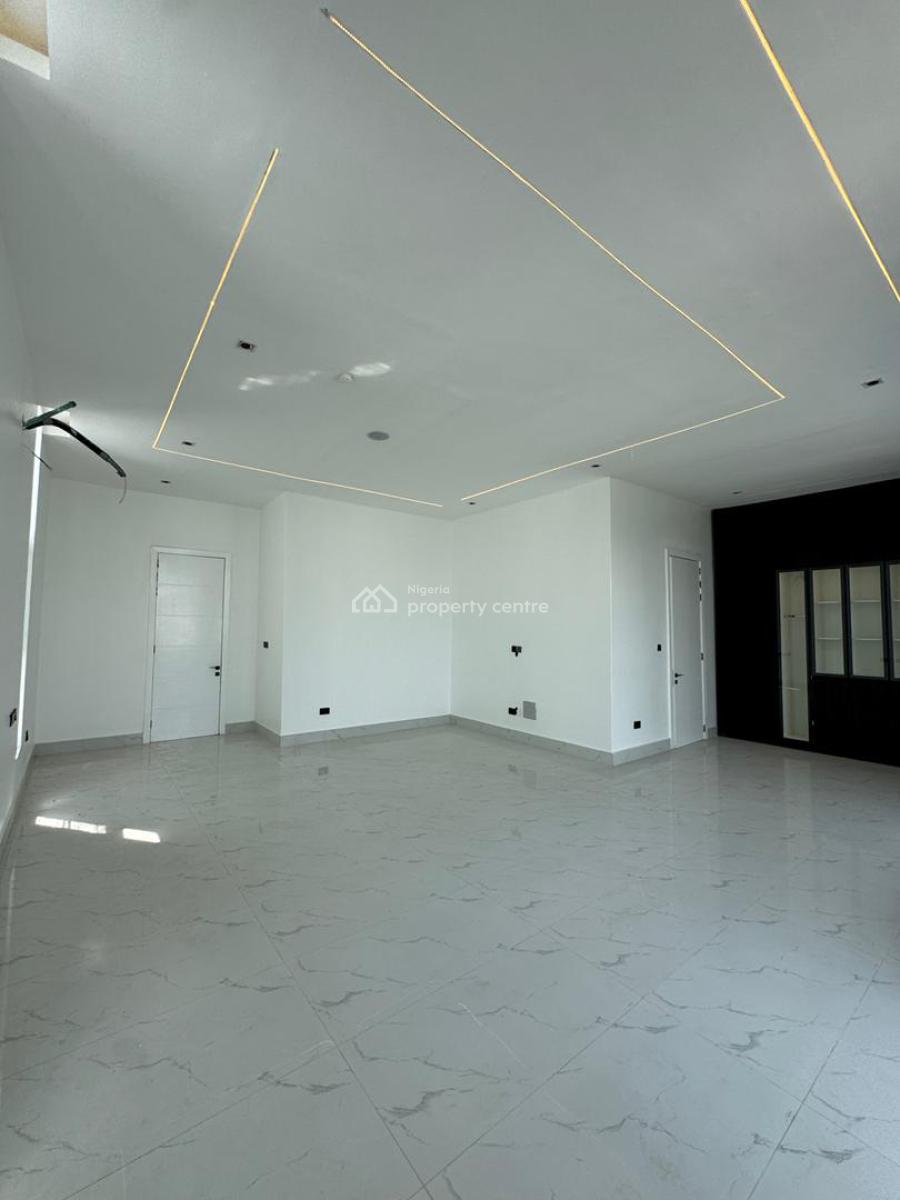 Magnificent 5 Bedroom Detached Duplex with Pool, Bq,cinema, Lekky County, Ikota, Lekki, Lagos, Detached Duplex for Sale