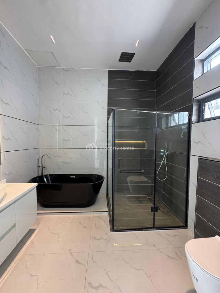 Magnificent 5 Bedroom Detached Duplex with Pool, Bq,cinema, Lekky County, Ikota, Lekki, Lagos, Detached Duplex for Sale