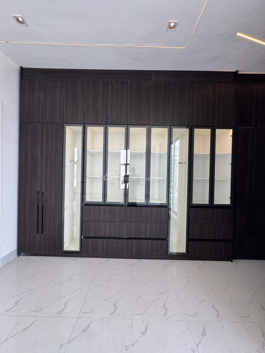 Magnificent 5 Bedroom Detached Duplex with Pool, Bq,cinema, Lekky County, Ikota, Lekki, Lagos, Detached Duplex for Sale