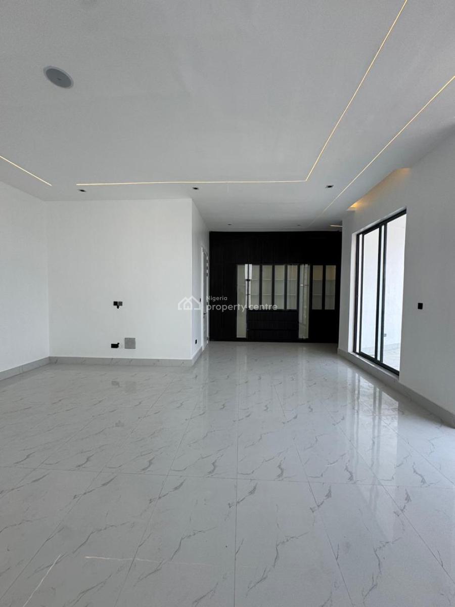 Magnificent 5 Bedroom Detached Duplex with Pool, Bq,cinema, Lekky County, Ikota, Lekki, Lagos, Detached Duplex for Sale