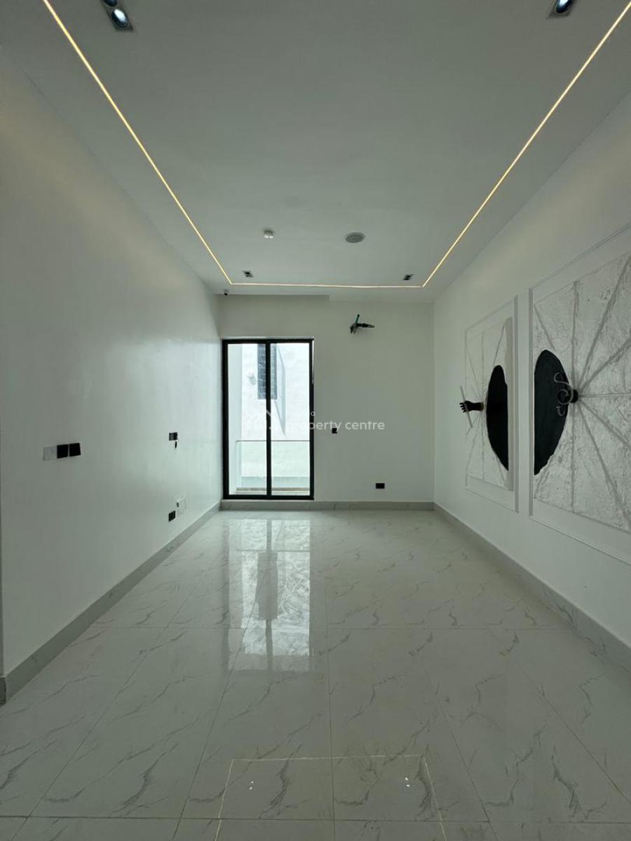 Magnificent 5 Bedroom Detached Duplex with Pool, Bq,cinema, Lekky County, Ikota, Lekki, Lagos, Detached Duplex for Sale