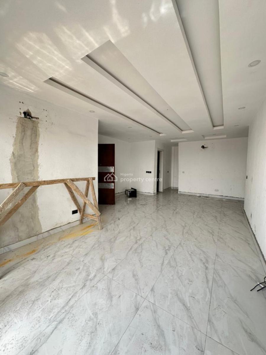 Luxury 3 Bedroom Apartment with a Pool, Elevator, Gym and Bq, Ikate, Lekki, Lagos, Flat / Apartment for Sale