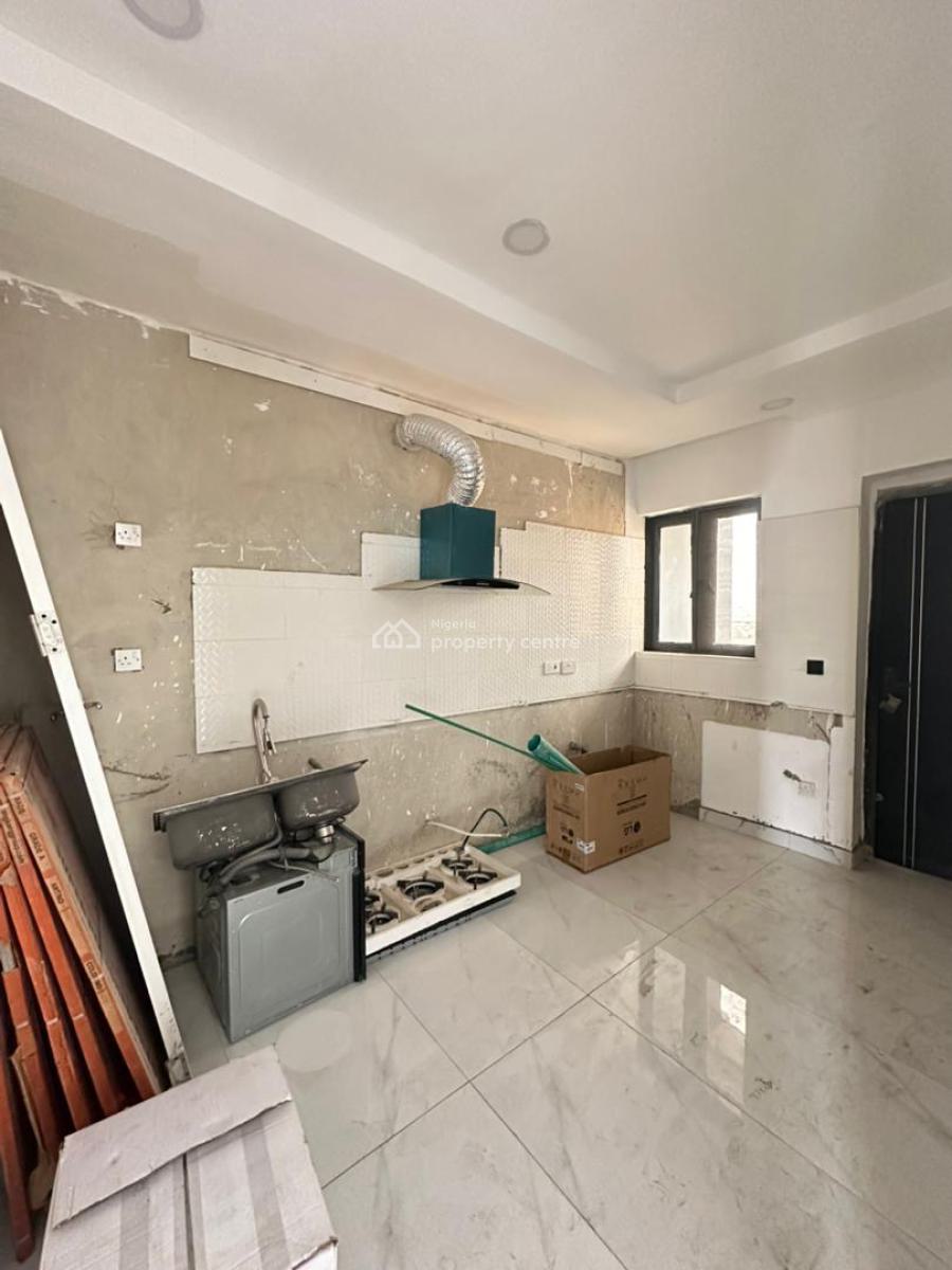 Luxury 3 Bedroom Apartment with a Pool, Elevator, Gym and Bq, Ikate, Lekki, Lagos, Flat / Apartment for Sale