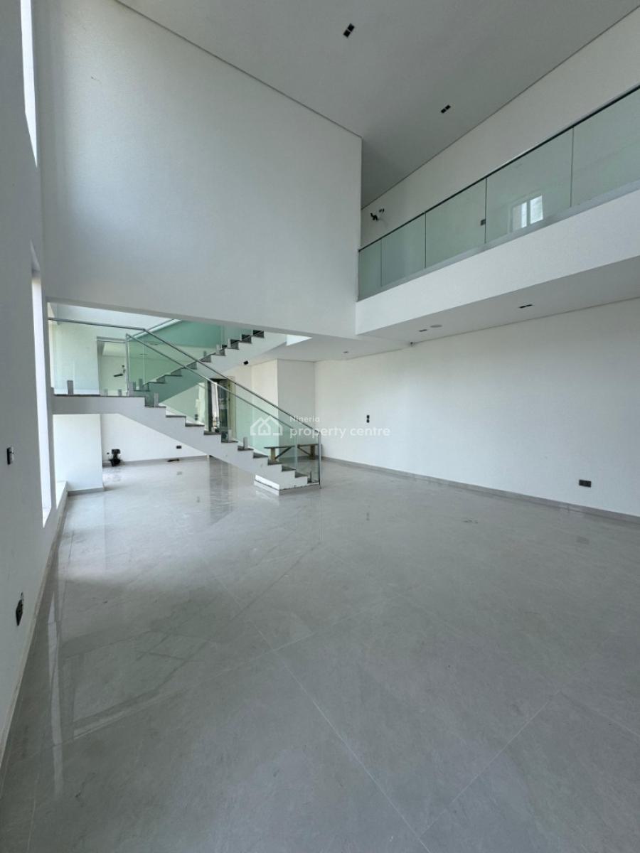 Aesthetically Pleasing 4 Bedroom Semi-detached Duplex with a Garden, Cowrie Creek Estate, Ikate, Lekki, Lagos, Semi-detached Duplex for Sale