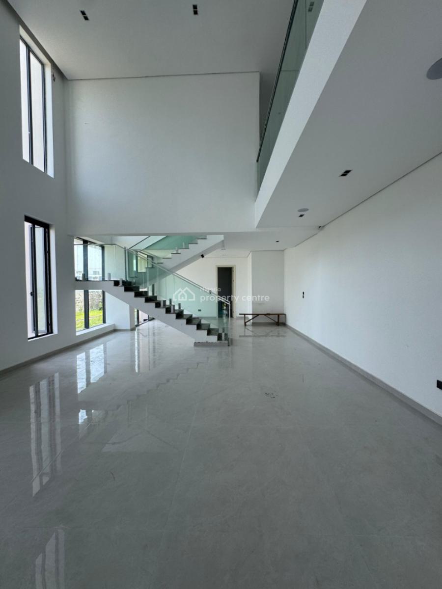 Aesthetically Pleasing 4 Bedroom Semi-detached Duplex with a Garden, Cowrie Creek Estate, Ikate, Lekki, Lagos, Semi-detached Duplex for Sale